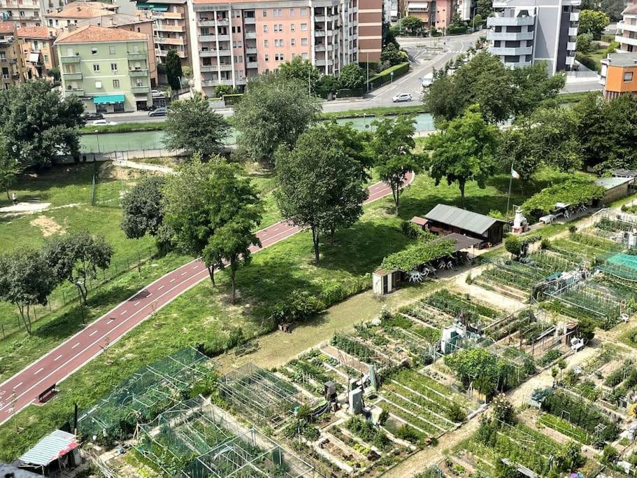 La Casa Dell'Artista Appartement Verona Buitenkant foto