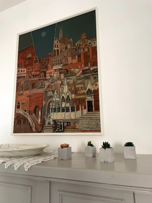 La Casa Dell'Artista Appartement Verona Buitenkant foto