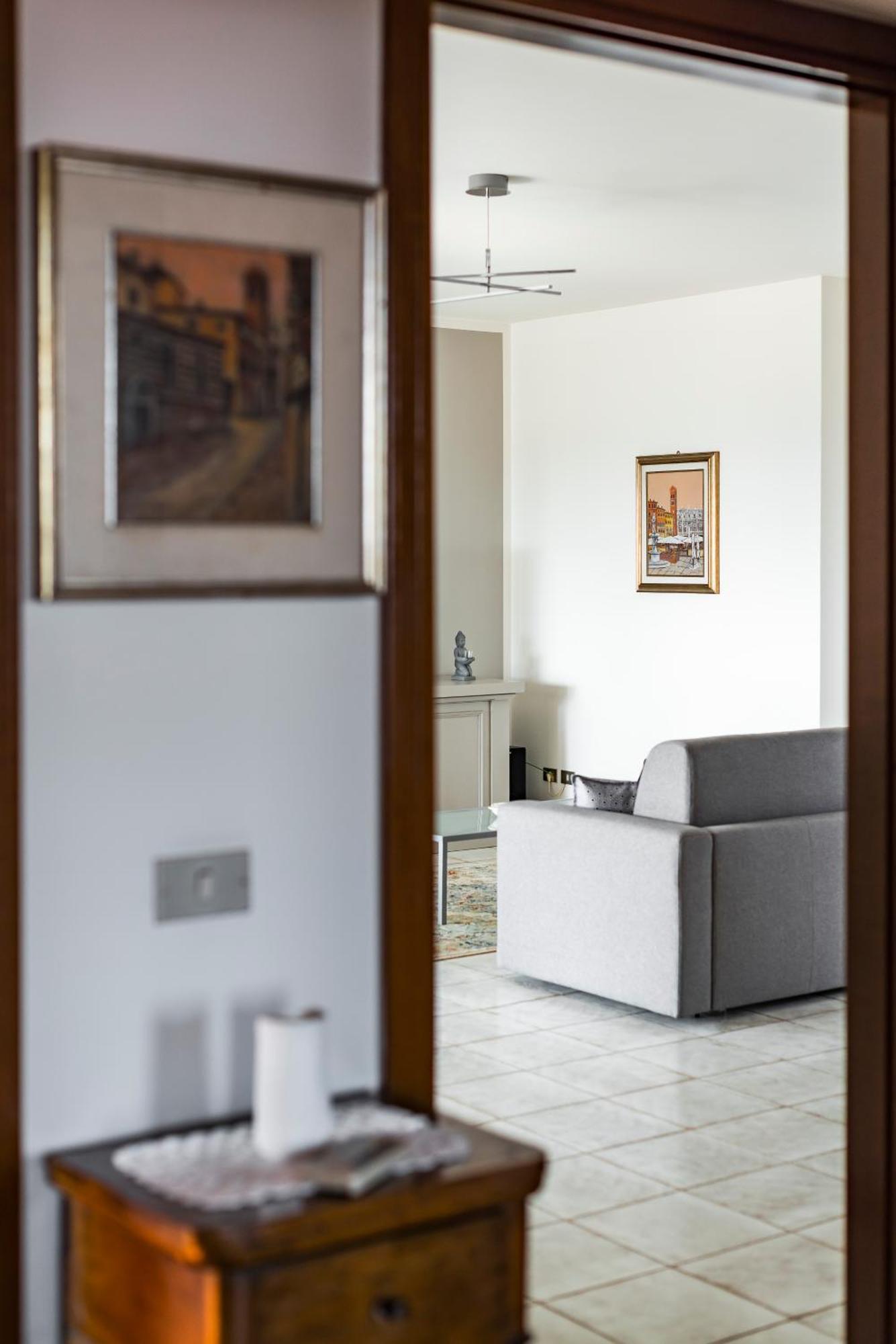 La Casa Dell'Artista Appartement Verona Buitenkant foto