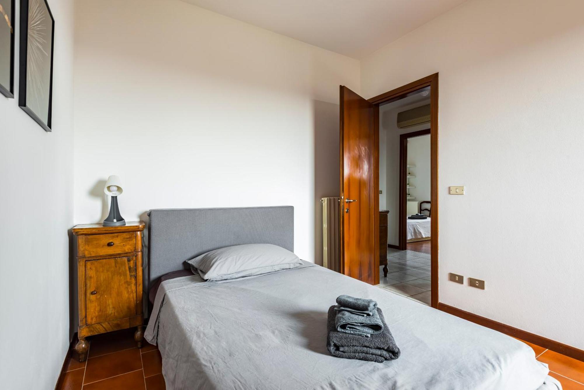 La Casa Dell'Artista Appartement Verona Buitenkant foto