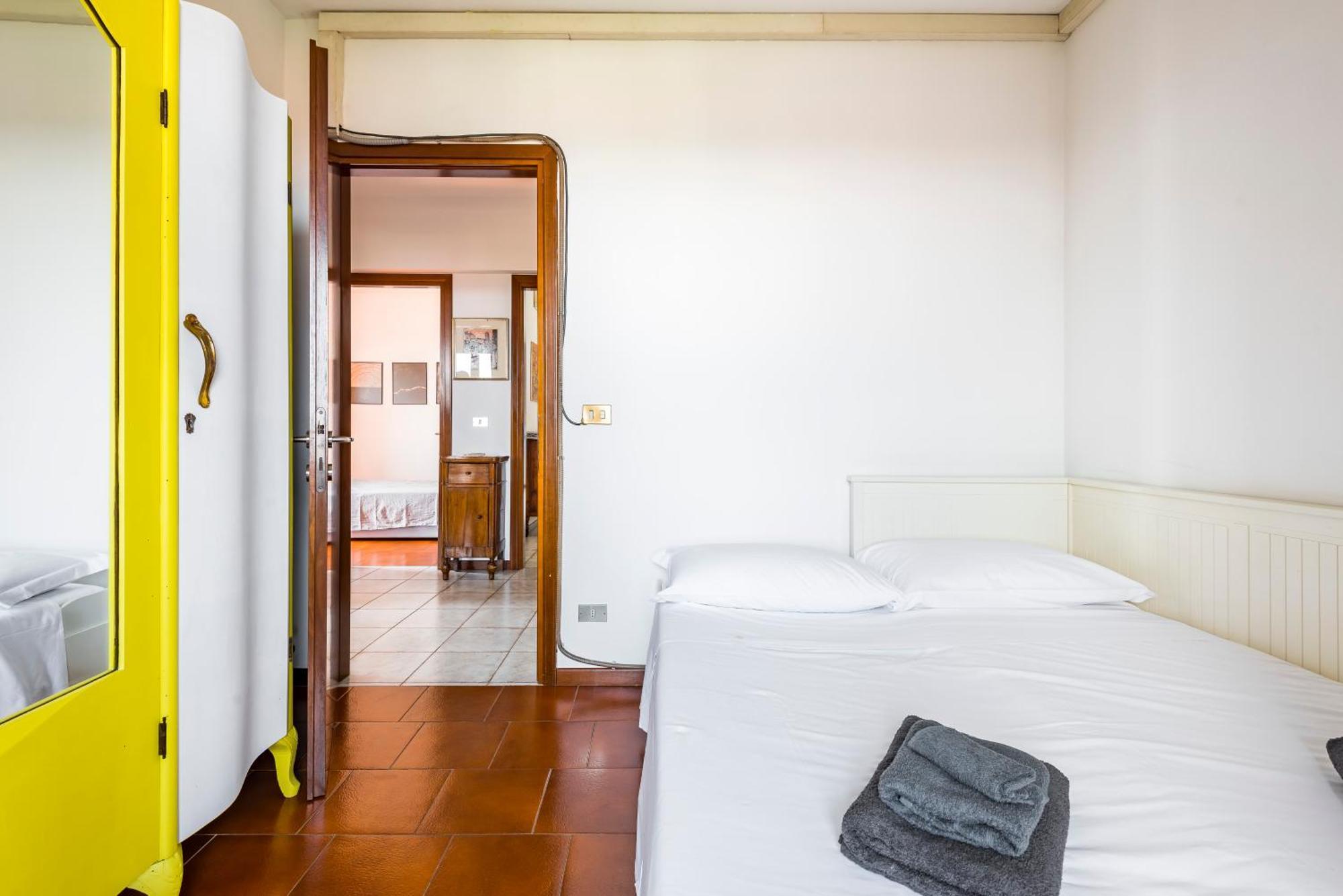 La Casa Dell'Artista Appartement Verona Buitenkant foto