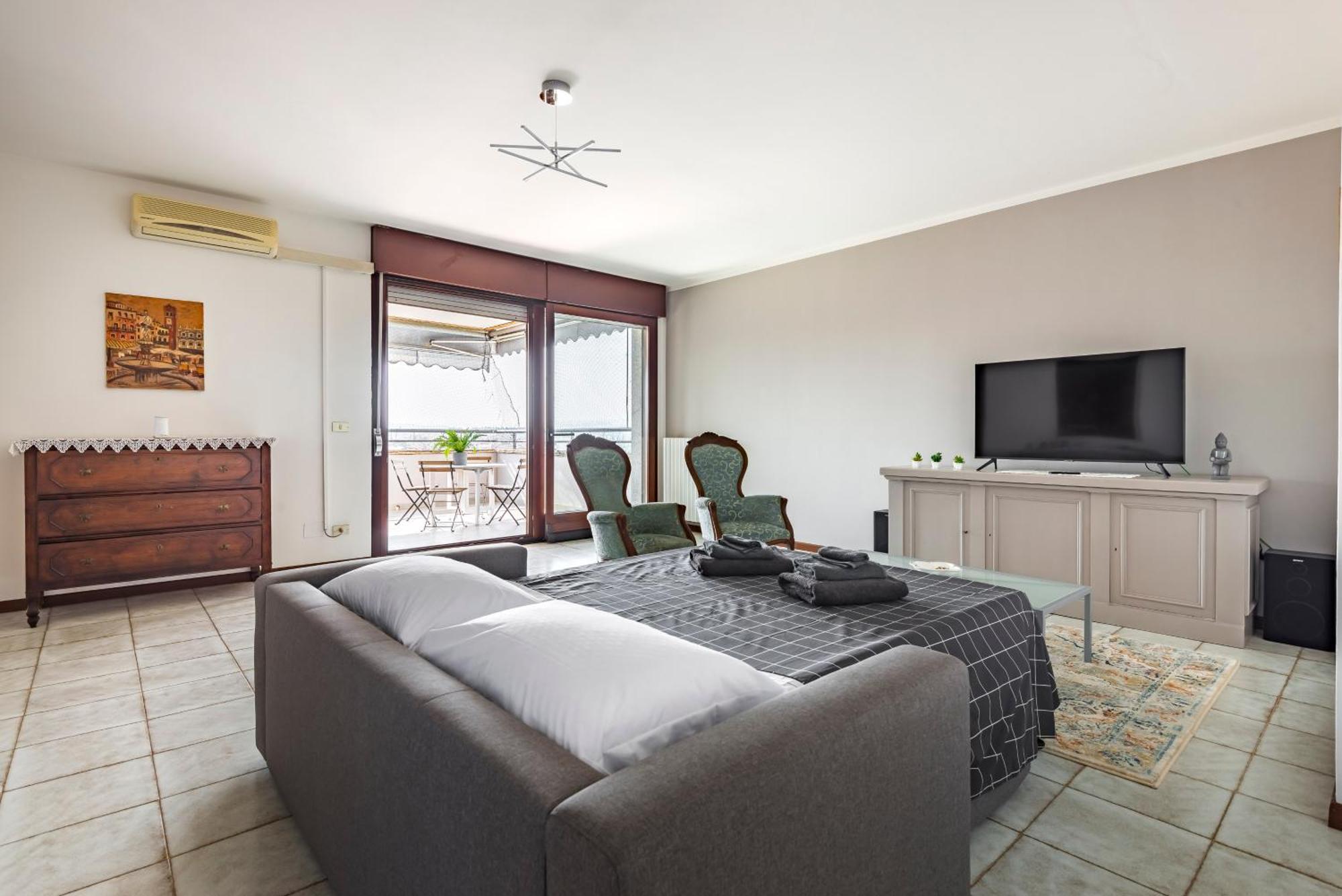 La Casa Dell'Artista Appartement Verona Buitenkant foto