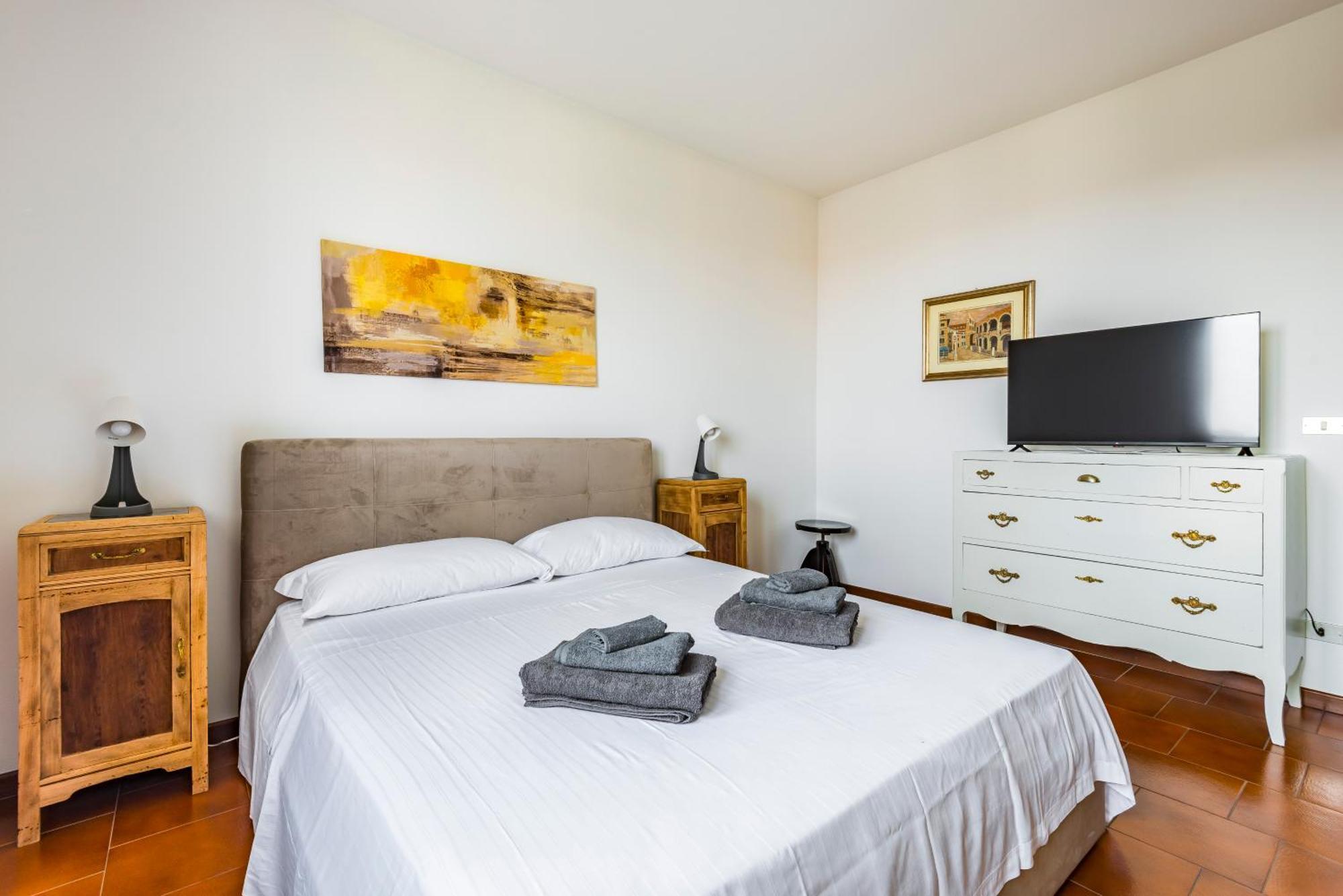 La Casa Dell'Artista Appartement Verona Buitenkant foto