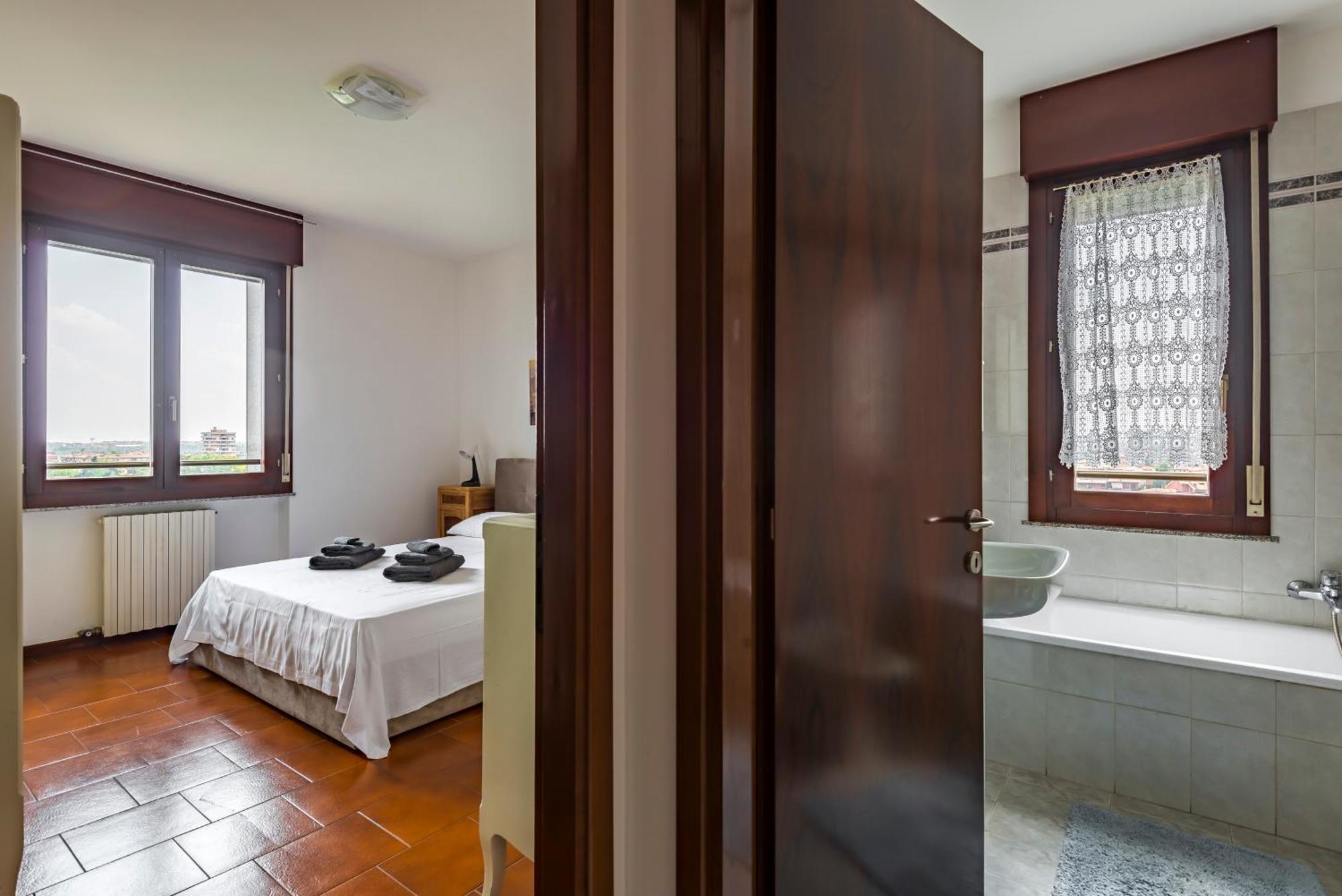 La Casa Dell'Artista Appartement Verona Buitenkant foto