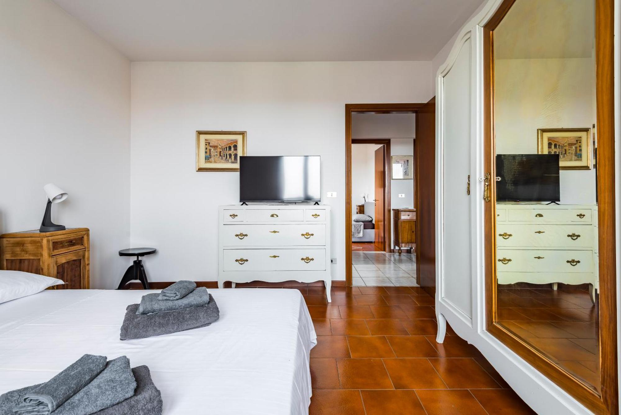 La Casa Dell'Artista Appartement Verona Buitenkant foto