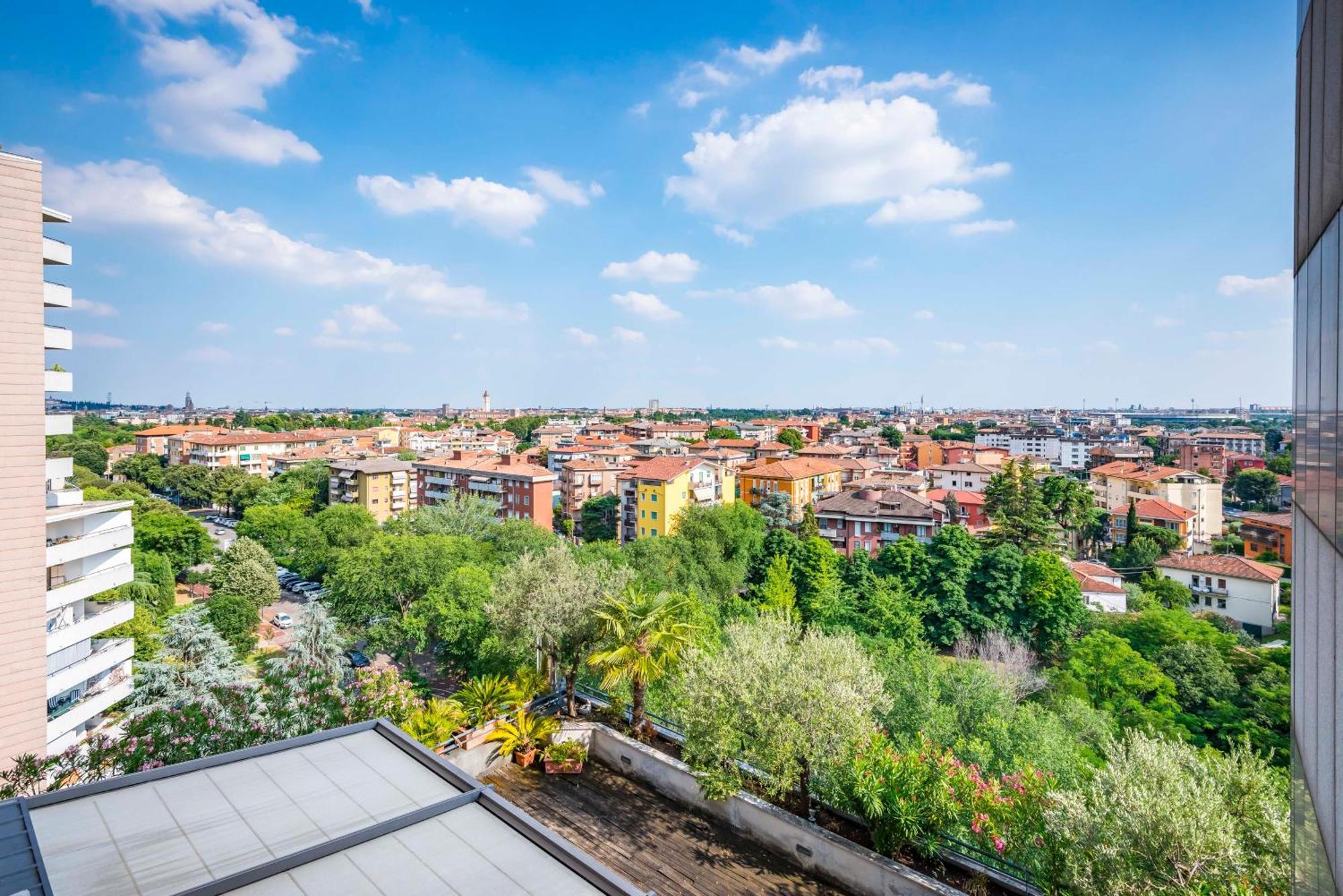 La Casa Dell'Artista Appartement Verona Buitenkant foto