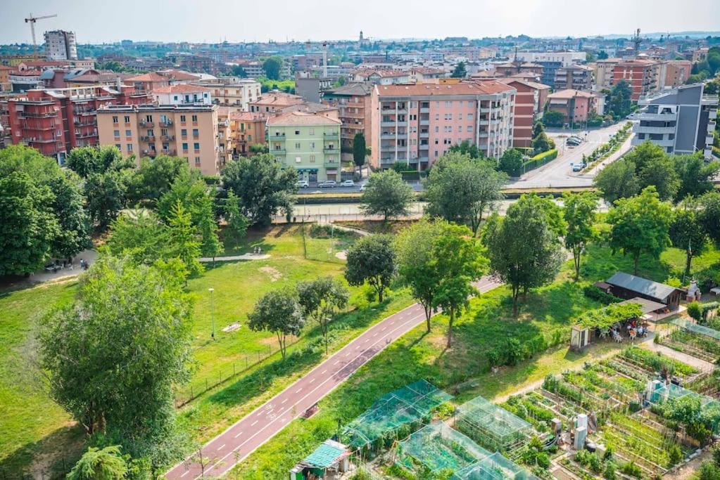 La Casa Dell'Artista Appartement Verona Buitenkant foto