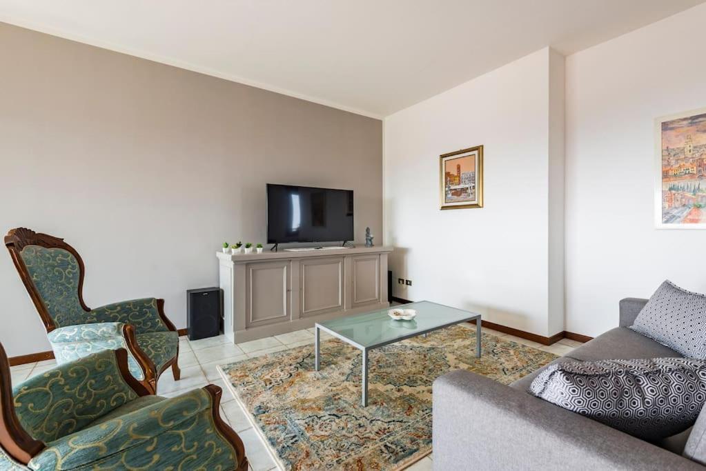 La Casa Dell'Artista Appartement Verona Buitenkant foto